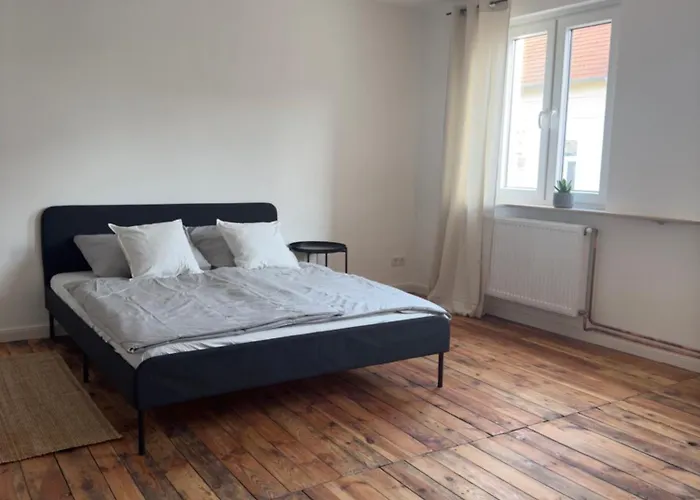 Gemuetliches Zimmer Im Zentrum
